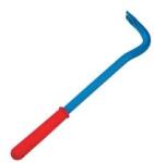 Profix Levier Din Otel Forjat Cu Maner 14X300Mm (PFX13611)