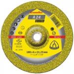 Klingspor Disc Abraziv 125X6 A24 Extra 188466 (54101) Disc de taiere