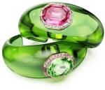 Swarovski karperec készlet DULCIS 2 db női, 5723515 - zöld L