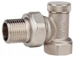 Evotools Robinet Calorifer Retur 1179, 1/2 (681685)