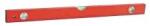 Profix Nivela Clasica / 3 Bule - 600Mm (PFX15206)