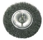 Profix Perie Sarma Tip Circular Cu Tija Proline 100Mm (32430)