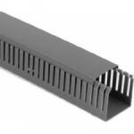  Canal Cablu Pvc Perforat 60X60 Mutlusan / 2Ml (61052)