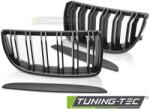  BMW E90 E91 05-08 MATT FEKETE Tuning-Tec Hűtőrács (GRBMF6)