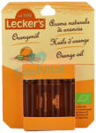 Lecker's bio narancsolaj /étkezési/4x2 ml 8 ml