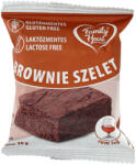  Family heart brownie szel. Rum íz gluténmentes lm