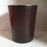 Il Contatto Kft Szállodai szemetes, ovális - barna (CID-101FC-CA12FC)