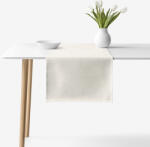 Goldea napron de masă decorativ malaga - model striat 20x120 cm Fata de masa