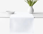 Goldea napron de masă teflonat - alb 50x120 cm Fata de masa