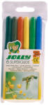  Флумастри за оцветяване KOH-I-NOOR, Jolly 6 цвята