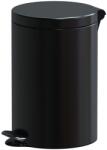ALDA Coș cu pedale Alda Freedom Fresh 12 l, negru, negru, 12 l Cos de gunoi