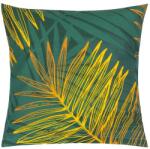 Bellatex Husă de pernă Fern verde , 40 x 40 cm Lenjerie de pat