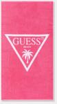 GUESS pamut törölköző rózsaszín, H5GZ05 SG00P - rózsaszín Univerzális méret
