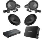 Audison Pachet Difuzoare Auto cu subwoofer Kia Sportage 4 2016-2018 Audison Prima 1010 W