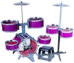 RBT Set tobe pentru copii cu scaunel My First Band (4008E-4)