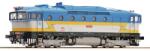 Roco Дизелова локомотив 750 183 zssk vi (7300056)