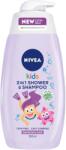 Nivea Детски шампоан и душ гел Nivea, момиче, 250 ml (1675495)