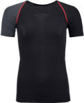 Ortovox 120 Comp Light Short Sleeve W Размер: L / Цвят: черен