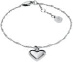 Fossil karperec JEWELRY női, JF04837040 - ezüst Univerzális méret