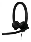 Logitech H570e USB-A (981-001430) Casti