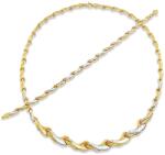 ÉkszerM Arany Nyakék (méret: 44) AU 91551