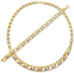 ÉkszerM Arany Nyakék (méret: 45) AU 91555