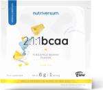 Nutriversum 2: 1: 1 BCAA Sugar Free - 6 g - Nutriversum [Ízesítés: ananász-mangó]