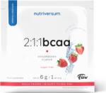 Nutriversum 2: 1: 1 BCAA Sugar Free - 6 g - Nutriversum [Ízesítés: eper]