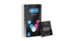 Durex Sync Korai Megömlés Elleni óvszer - 6 Db - kapszulacenter