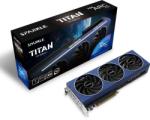 Sparkle Intel Arc A750 Titan OC 8GB GDDR6 (SA750T-800C) Videokártya