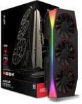 XFX Radeon RX 9070 XT Mercury OC Magnetic Air Edition RGB 16GB GDDR6 256bit (RX-97TMARGB9) Placa video