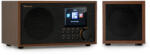 Auna Star Mini Two walnut