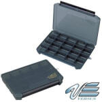 Meiho Tackle Box Versus VS-3020NS Áttetsző műanyag horgász doboz (BP-4126762)