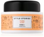 ALFAPARF Milano Style Stories Funk Clay formázó hajpaszta 100 ml