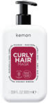 Kemon Hair Care CURLY HAIR mask tápláló maszk göndör hajra 1000 ml