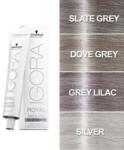 Schwarzkopf Igora Royal Absolutes krémhajfesték SilverWhite árnyaló 60 ml