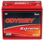 ODYSSEY 16Ah 520A PC680MJ (ODS-AGM16LMJ)