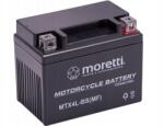 Moretti Parts 4Ah YTX4L-BS