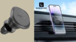 BOROFONE Autós tartó, mágneses, szellőzőrácsra rögzíthető, Borofone Cloud - Fekete (BH102-01)