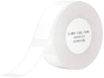  Hőpapírcímkék Niimbot matricák T 15x30mm 210 db (Fehér)