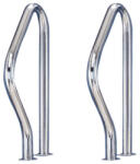  778 x 440mm AISI316 - 1 pár (119001)