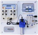 Microdos ME Dual PVDF Panel PH - 5, 0l/h / CL - 10, 0l/h (074030)