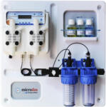 Microdos ME Dual PVDF Panel PH - 5, 0l/h / RX - 10, 0l/h (074021)
