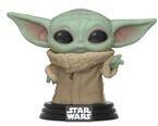Funko POP! Star Wars: The Mandalorian - The Child (MT) #368 (FUNKO-054212) - pic