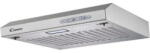 Candy Hota Putere absorbtie 209 m3/h, Standard, LED, Gri (36901730) Hota