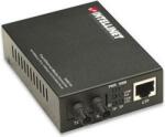 Intellinet Network Solutions Intellinet 506519 hálózati média konverter 100 Mbit/s 1310 nm Multi-mode Fekete (506519)