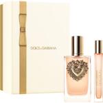 Dolce&Gabbana Devotion EDP Travel Gift Set ajándékszett hölgyeknek