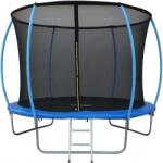DeHome Trambulina cu plasa de siguranta DeHome Jumper 366cm