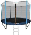 AliBibi Trambulina cu plasa de siguranta AliBibi Fun 508 244 cm