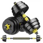 FitTronic Set gantere reglabile FitTronic 30 kg FG30